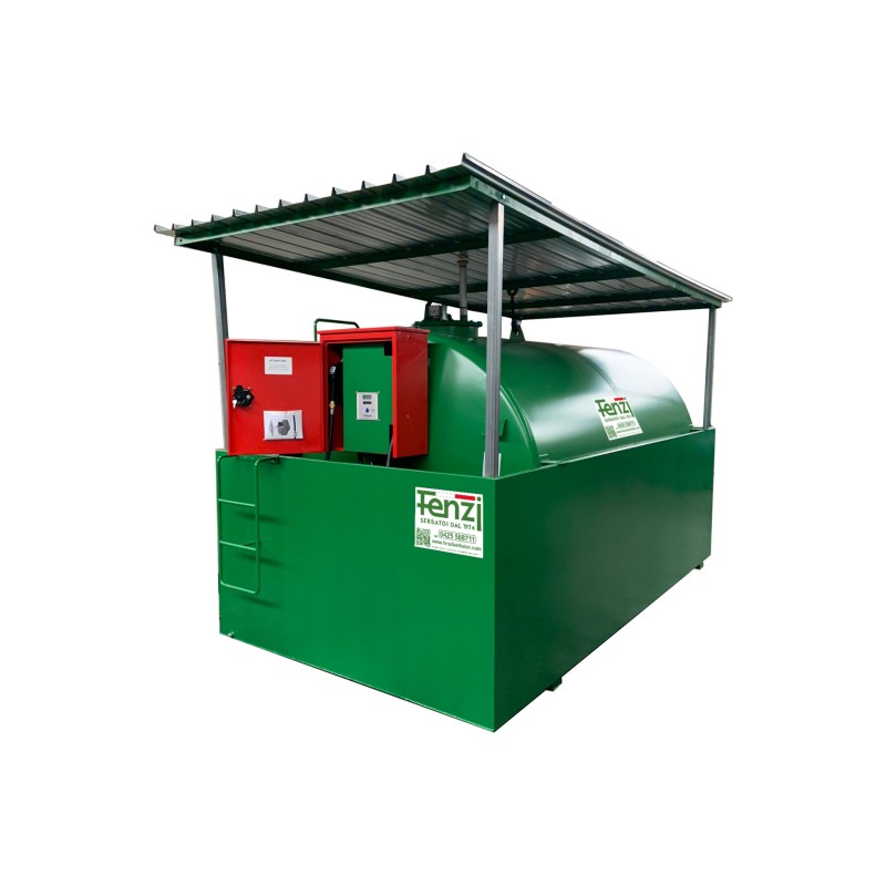 FENZI G4 3000LT Tank