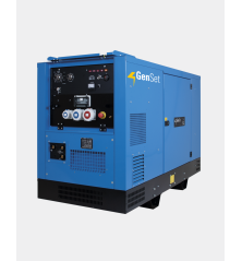 GENSET MPM 20/600 SS-Y Motosaldatrice 20KVA