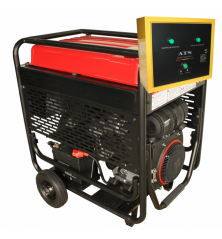 Generator Included ATS Power 17Kw 230V