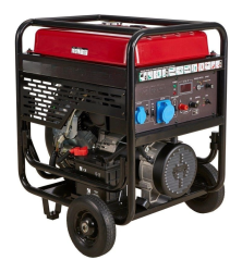 Generator Included ATS Power 17Kw 230V