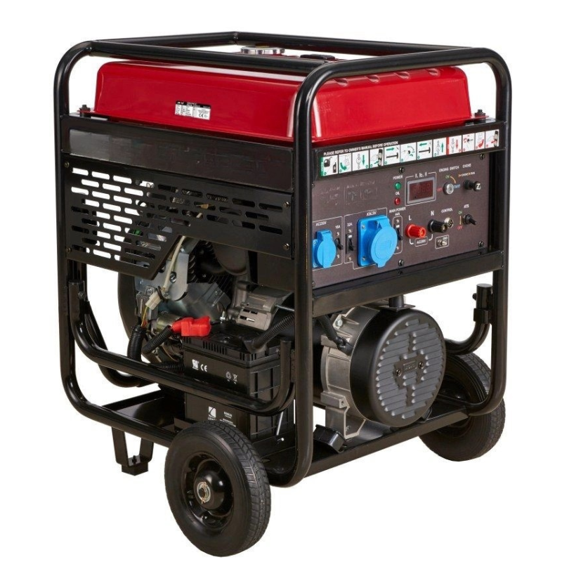 Generator Included ATS Power 17Kw 230V