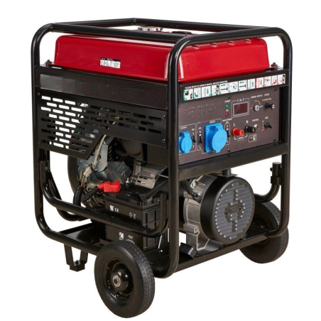 Generator Included ATS Power 17Kw 230V