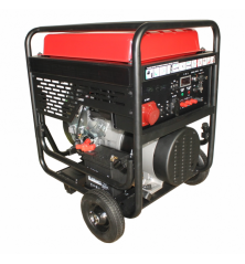 Generatore di Corrente 21KVA 400V AVR