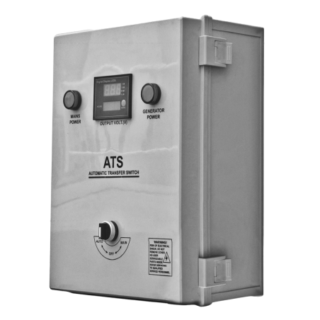 ATS Compatible with Generator 65524