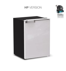 VITRIFRIGO C39i CHR HP Refrigerator-Freezer Grey 39LT