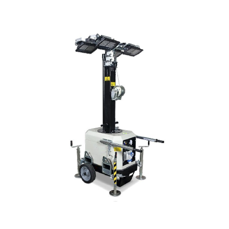 LIGHTING TOWER 4X160