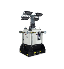 LIGHTING TOWER 4X320
