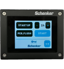 SCHENKER MINI TOUCH PANEL