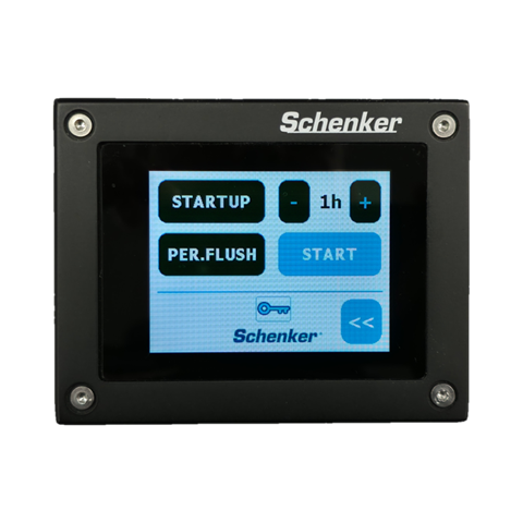 SCHENKER MINI TOUCH PANEL