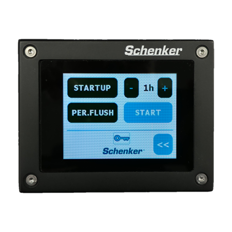 SCHENKER PANNELLO MINI TOUCH