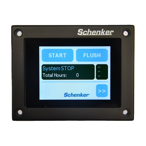 SCHENKER MINI TOUCH PANEL