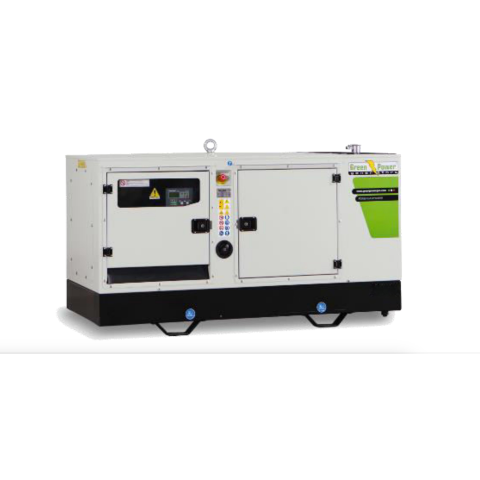 Green Power Gruppo Elettrogeno GP50S/P 50KVA