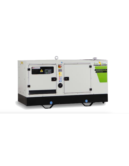 Green Power GP50S/P Generator set 50KVA