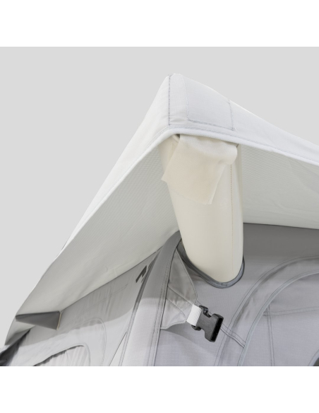 3-sided inflatable canopy