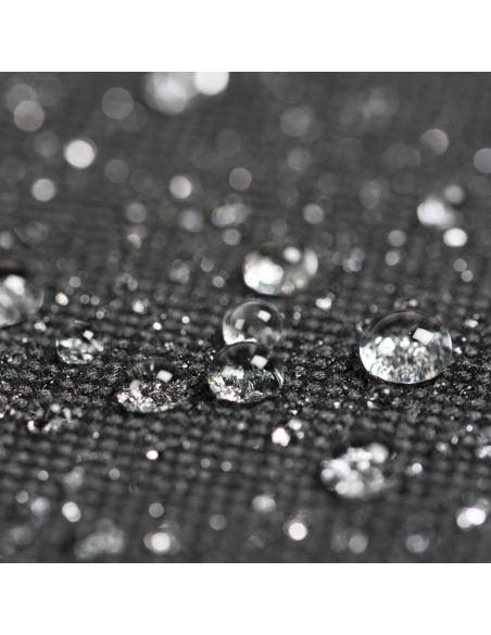 Fully waterproof