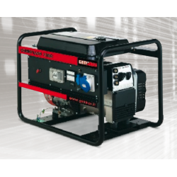 GENMAC Combiflash RG201H0-M5 MOTOSALDATORE 7,1KVA Stage5