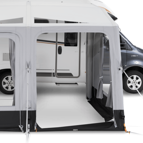 Roll-To-Side Front Panel