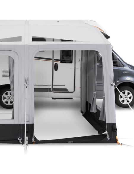 Roll-To-Side Front Panel