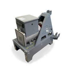 CARDAN GENERATOR SINGLE-PHASE/THREE-PHASE 27KVA AVR