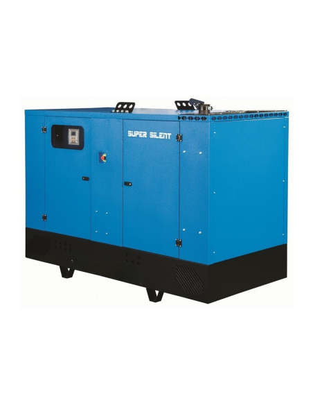 Gruppo Elettrogeno con quadro automatico 132KVA