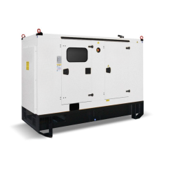 Gruppo Elettrogeno AVR Uso Stazionario 275KVA