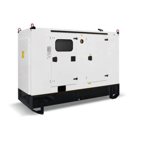 Gruppo Elettrogeno AVR Uso Stazionario 275KVA