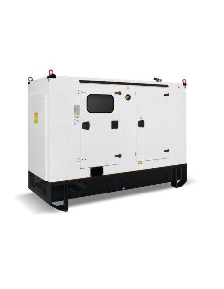 Gruppo Elettrogeno AVR Uso Stazionario 275KVA