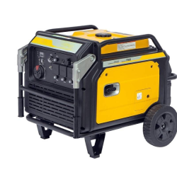 GENERATOR 7,5KW INVERTER STAGEV MONOFASE