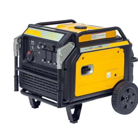 GENERATORE 7,5KW MONOFASE STAGEV INVERTER