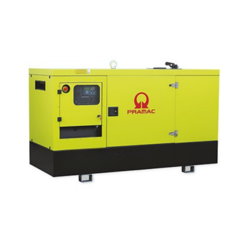 PRAMAC GSW110P Generatore automatico