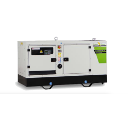 Green Power 250KVA Non-Emission Generator 265LT
