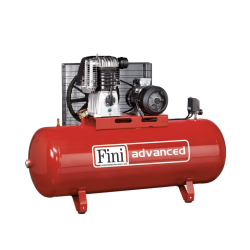 FINI BK120-500F-10-A.P. SD COMPRESSOR 500LT