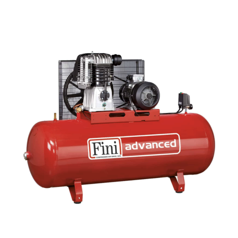 FINI BK120-500F-10-A.P. SD Compressore Serbatoio 500LT