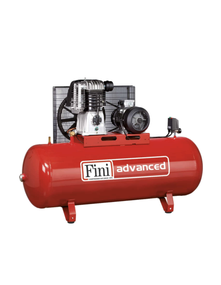FINI BK120-500F-10-A.P. SD Compressore Serbatoio 500LT