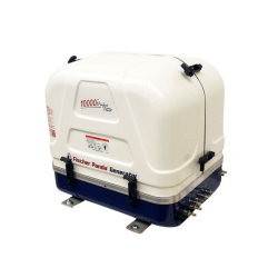 FISCHER PANDA PMS 10000i-M Single-Phase Inverter Marine Generator 10 kVA 8 kW