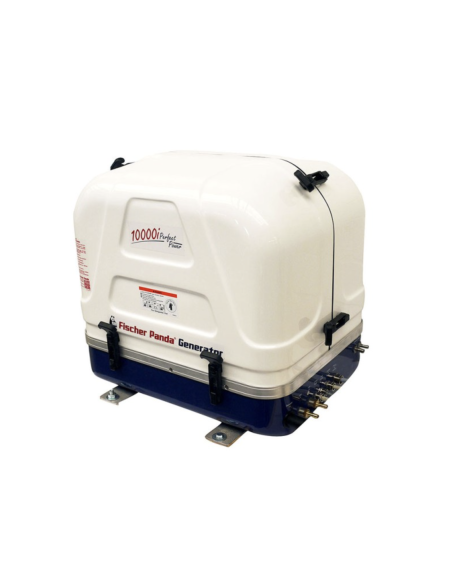 FISCHER PANDA PMS 10000i-M Single-Phase Inverter Marine Generator 10 kVA 8 kW
