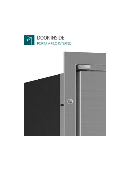 VITRIFRIGO C180 OCX2 Single Refrigerator