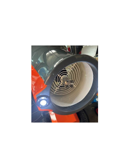 Phoenix Plus Cannone Antipolvere