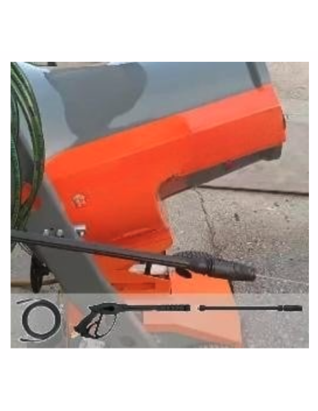 Kit Pulizia per Cannone Antipolvere Phoenix Plus