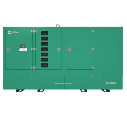 Generatore CUMMINS C550 D5 QB 500KVA