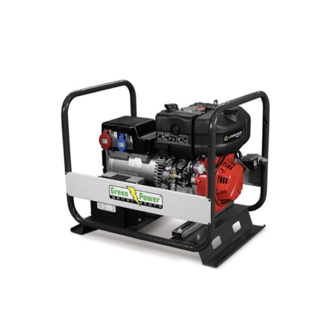 Generatore GREEN POWER GP 12000XT/LE
