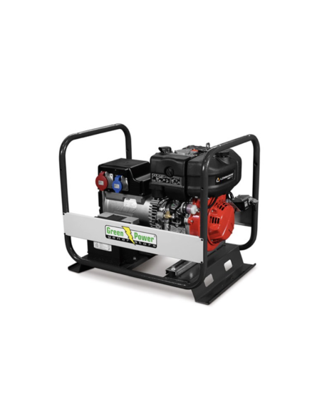 Generator GREENPOWER GP 12000XT/LE | Manel Service