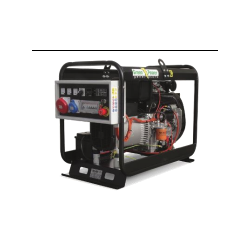 GP12000XT/LE OPEN DIESEL GENERATOR ELECTRIC START 11KVA| Manel Service