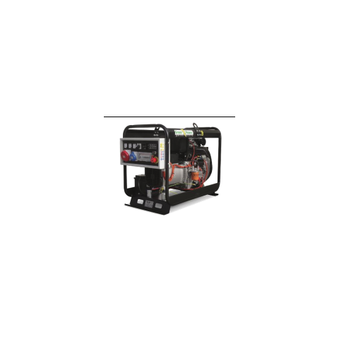 GP12000XT/LE GENERATORE DIESEL APERTO 11KVA