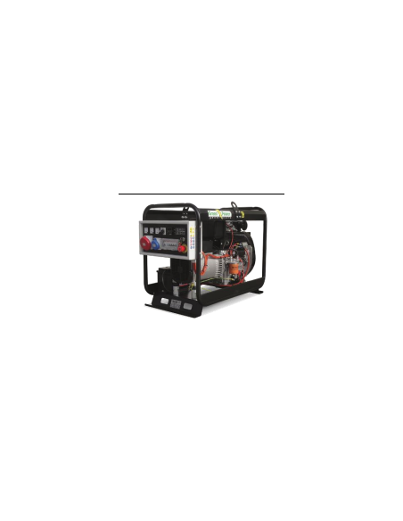 GP12000XT/LE GENERATORE DIESEL APERTO 11KVA