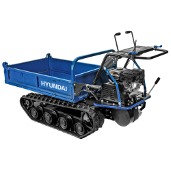 HYUNDAI Motocarriola a Cingoli Benzina Max 500KG