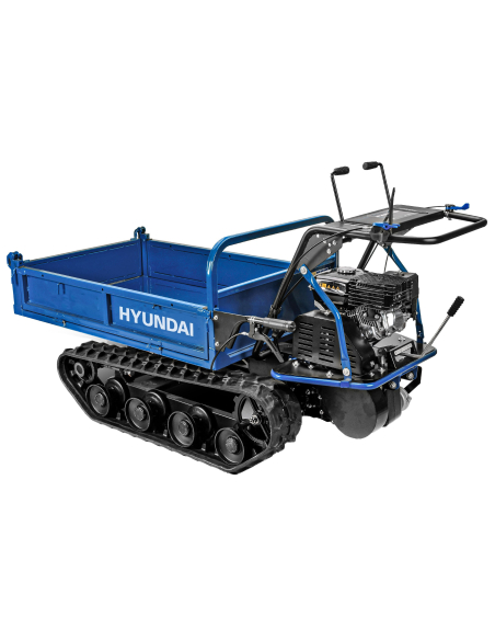 HYUNDAI Motocarriola a Cingoli Benzina Max 750KG