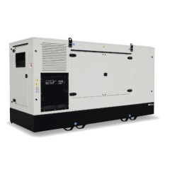 GRUPPO ELETTROGENO 385 KVA SILENZIATO