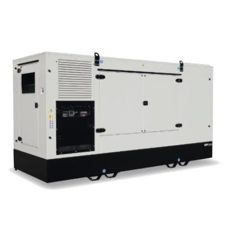 GENERATING SET 385 KVA SILENCED