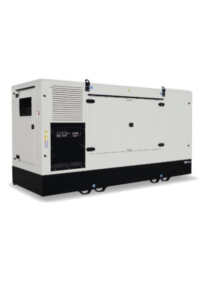 GENERATING SET 385 KVA SILENCED
